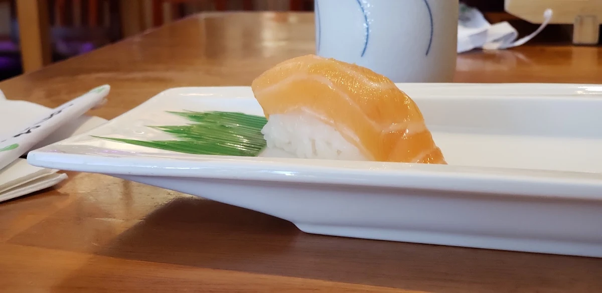 Sushi and Sashimi Combo