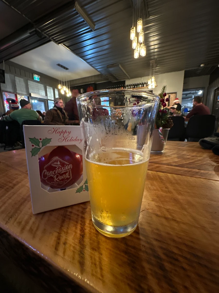 Hazy Pale Ale