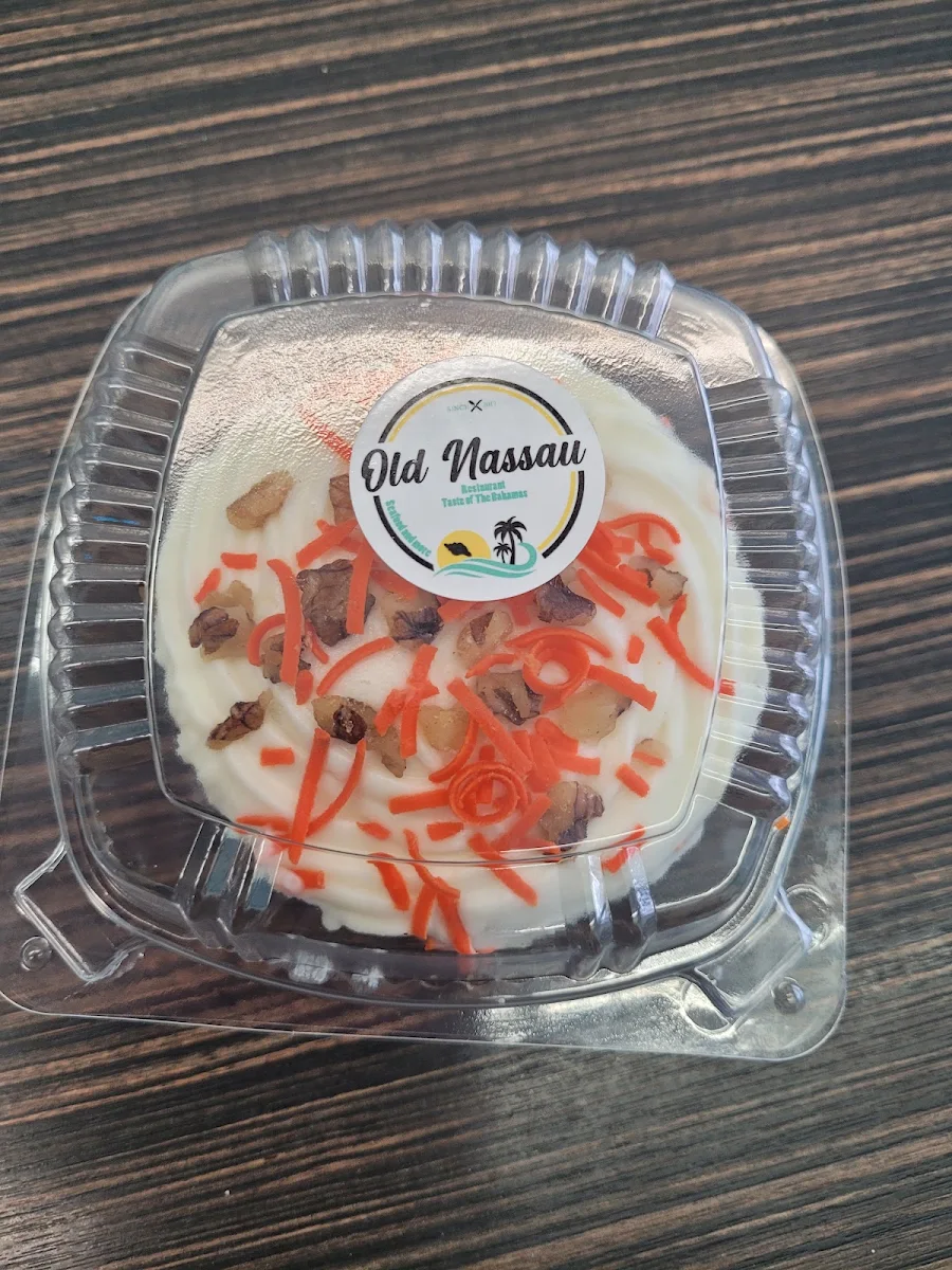 Carrot Cake