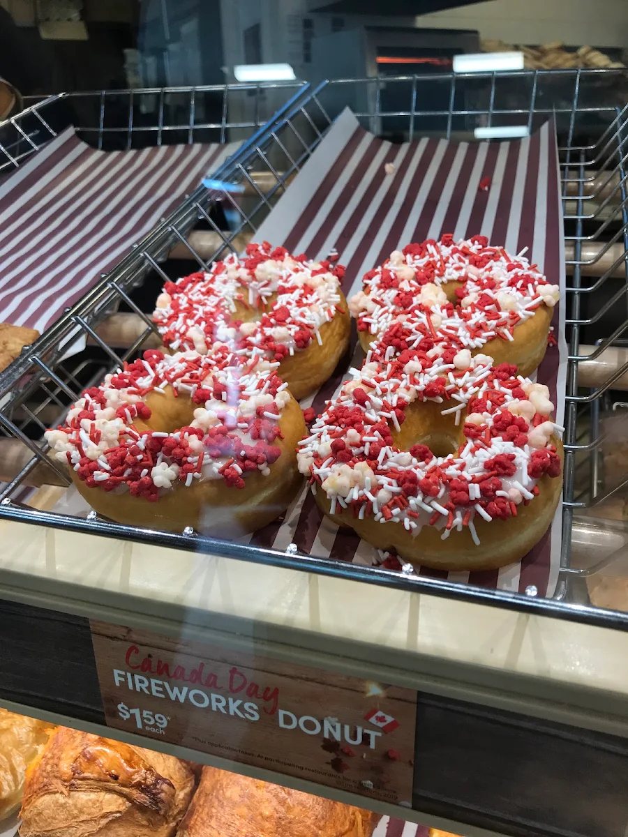 Highlights, Tim Hortons