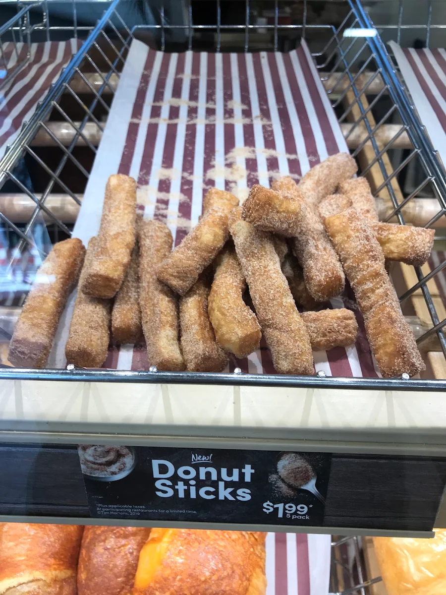 Highlights, Tim Hortons