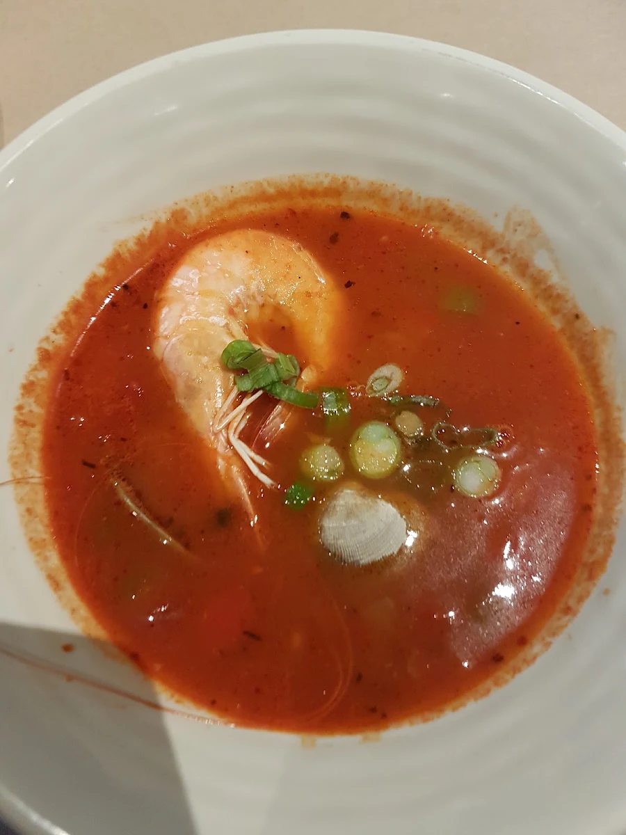 Lobster Bisque