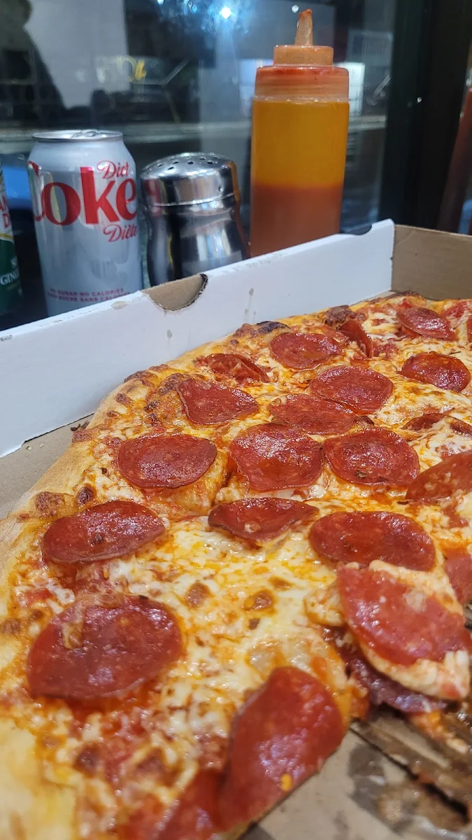 Pizza Pepperoni