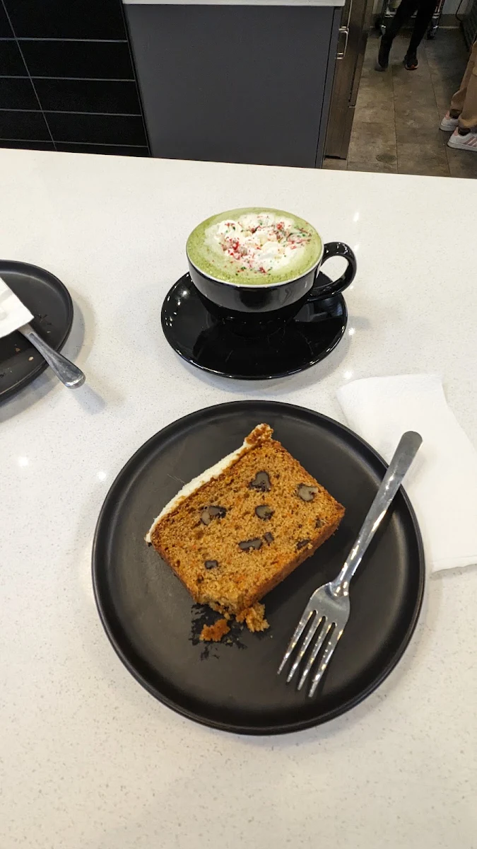 Carrot Cake
