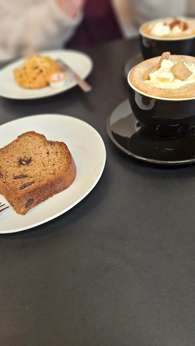 Chocolate Banana Bread