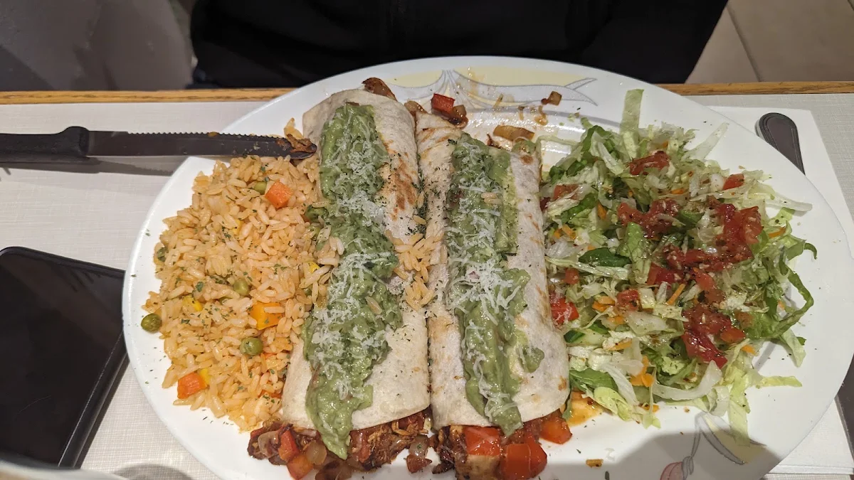Chicken Fajitas