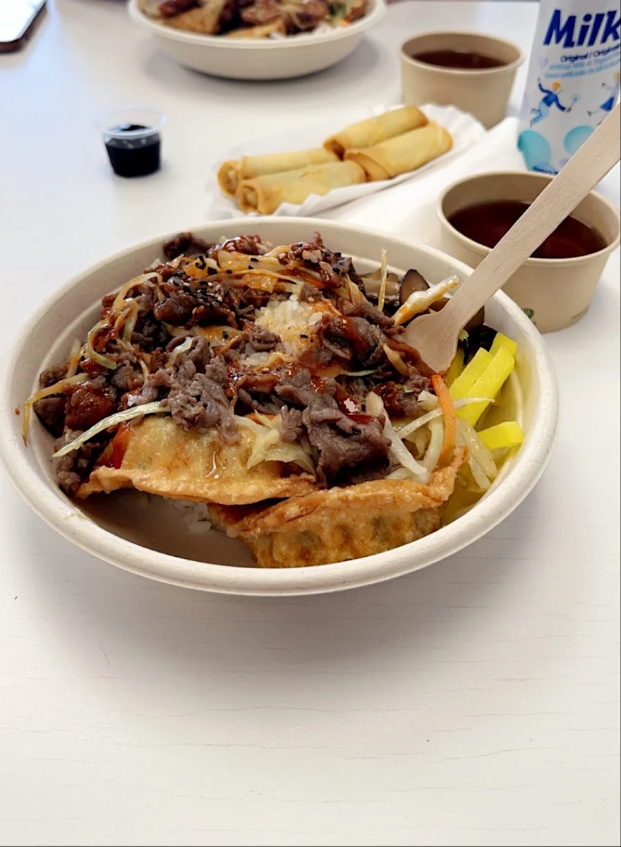 Beef Bulgogi