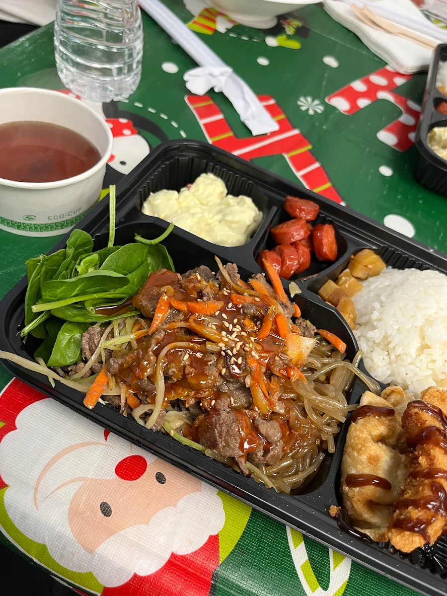 Bulgogi Beef Dosirak