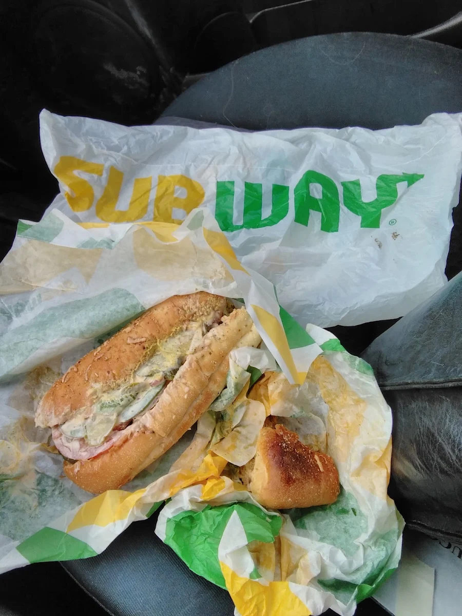 Club Sandwich with Extra Veggies and Mayo and Mustard