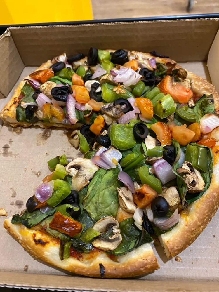 Veggie Pizza