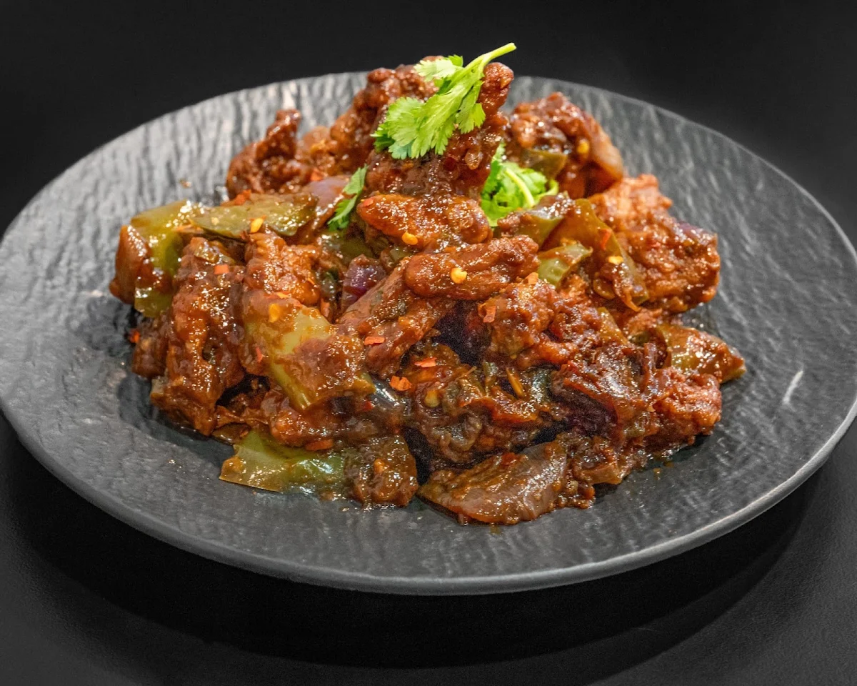Goat Curry
