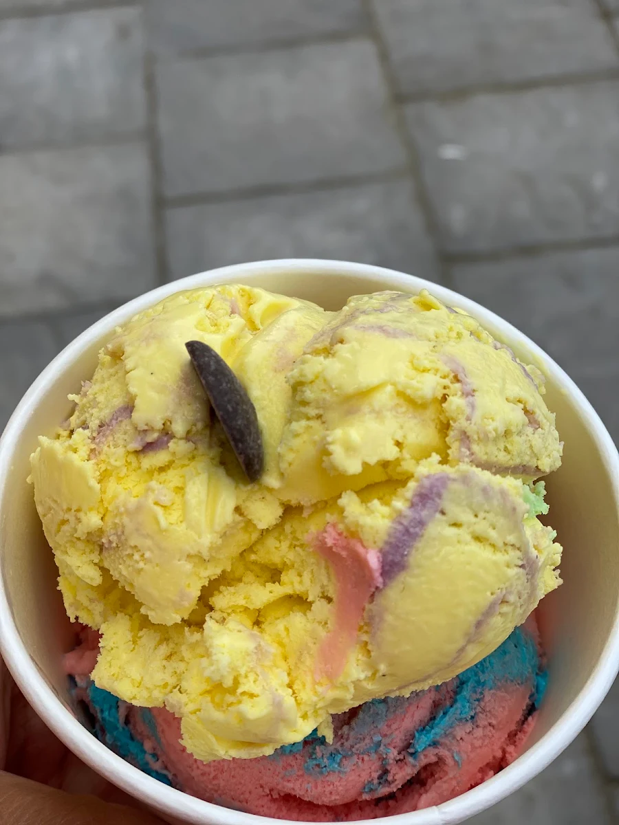 Rainbow Sherbet