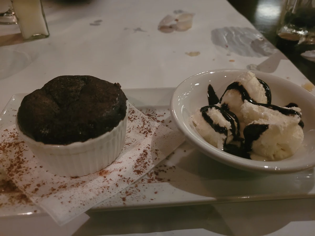 Fondant Chocolat