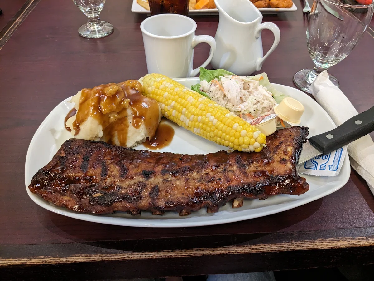BBQ Ribs
