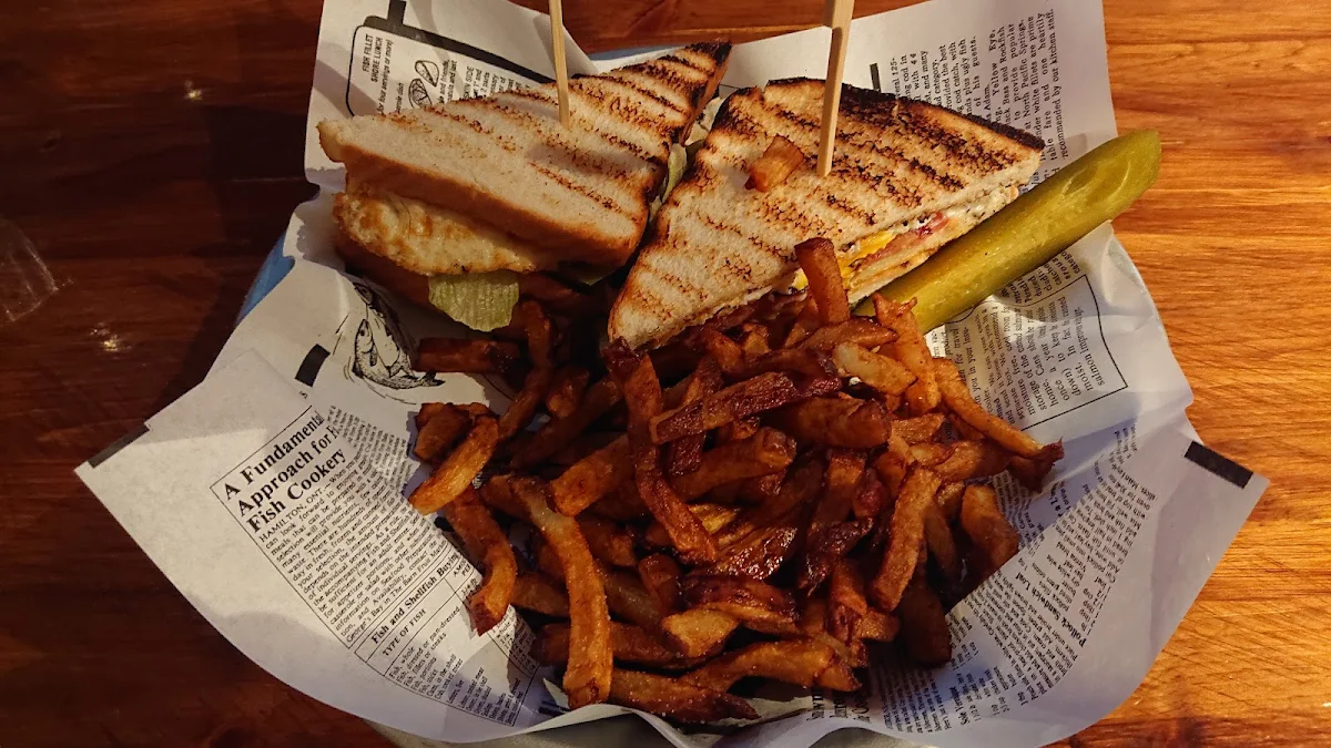 Club Sandwich