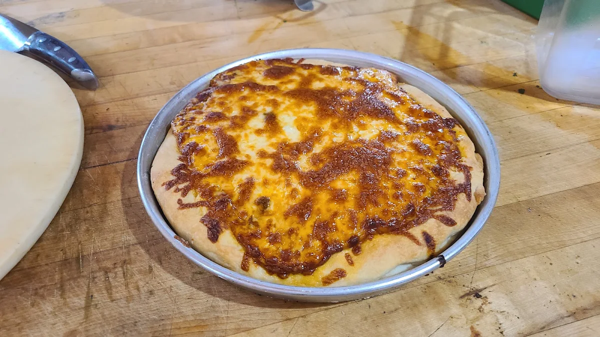 Cheese Pizza