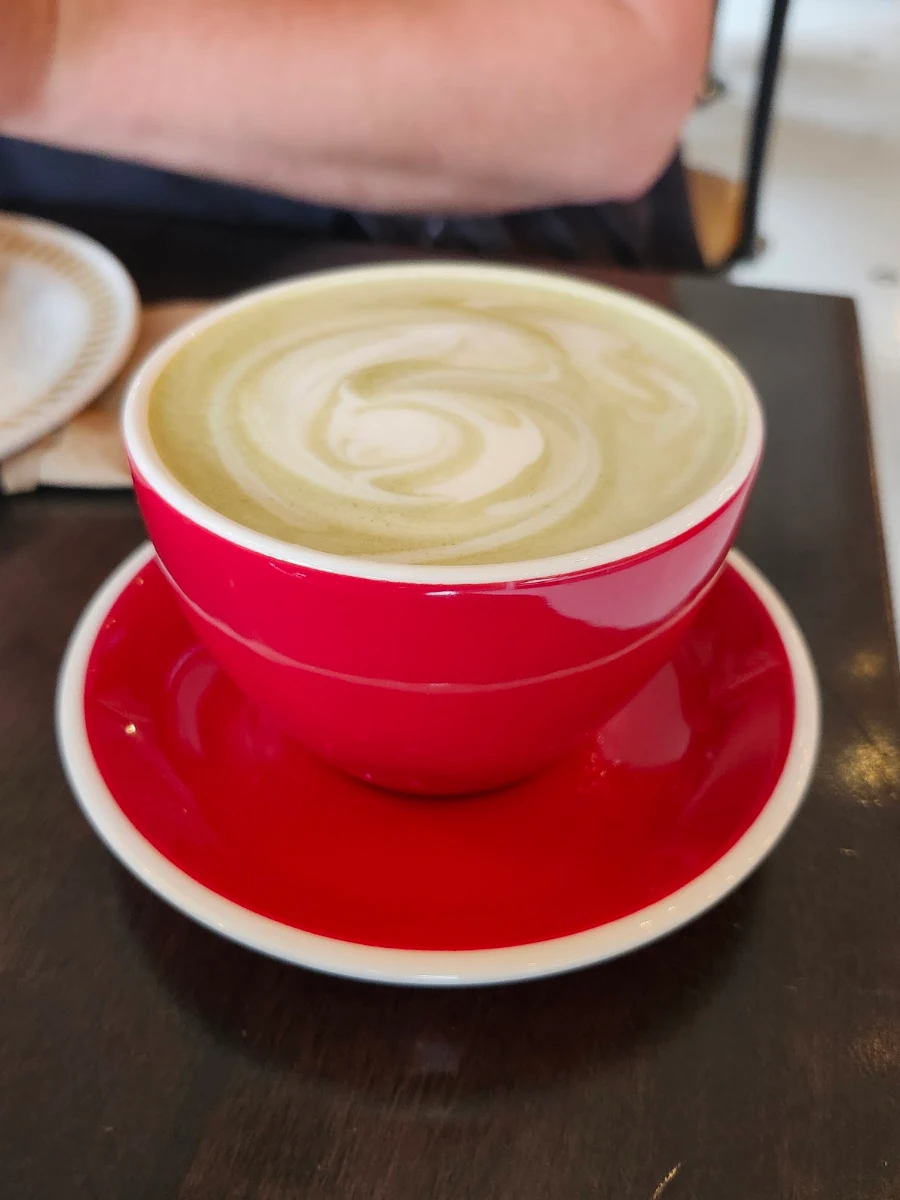 Matcha Latte