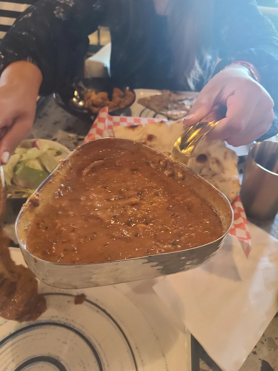Dal Makhani