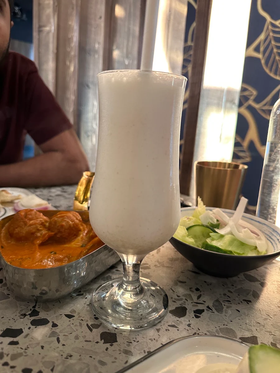 Salted Lassi