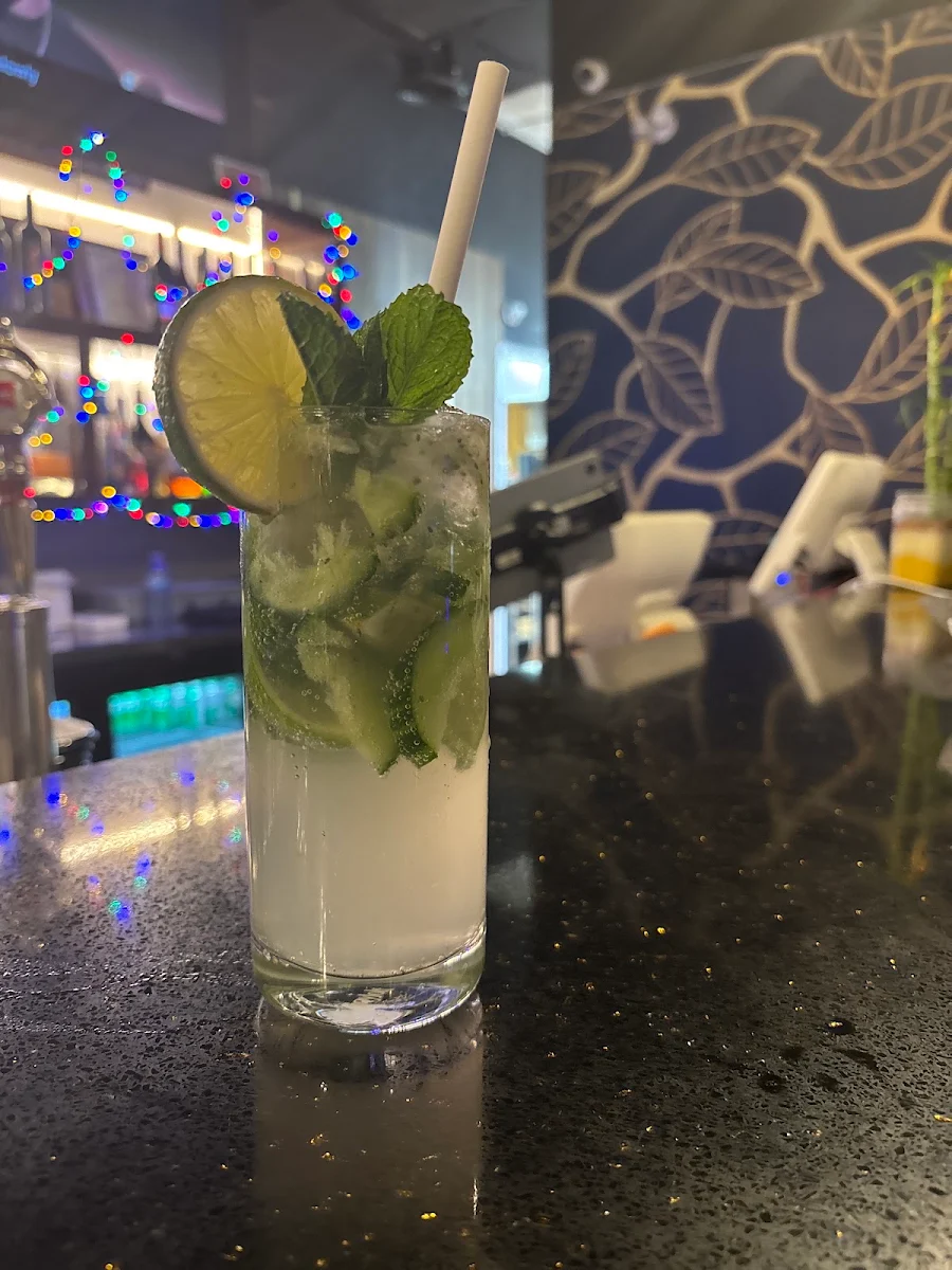 Virgin Mojito