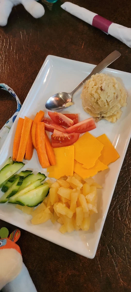 Baby Plate