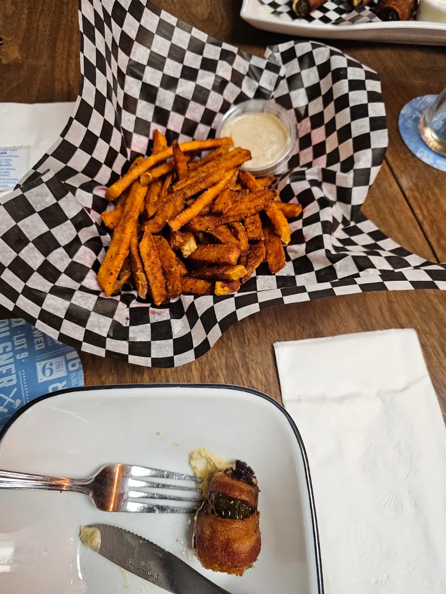 Sweet Potato Fries