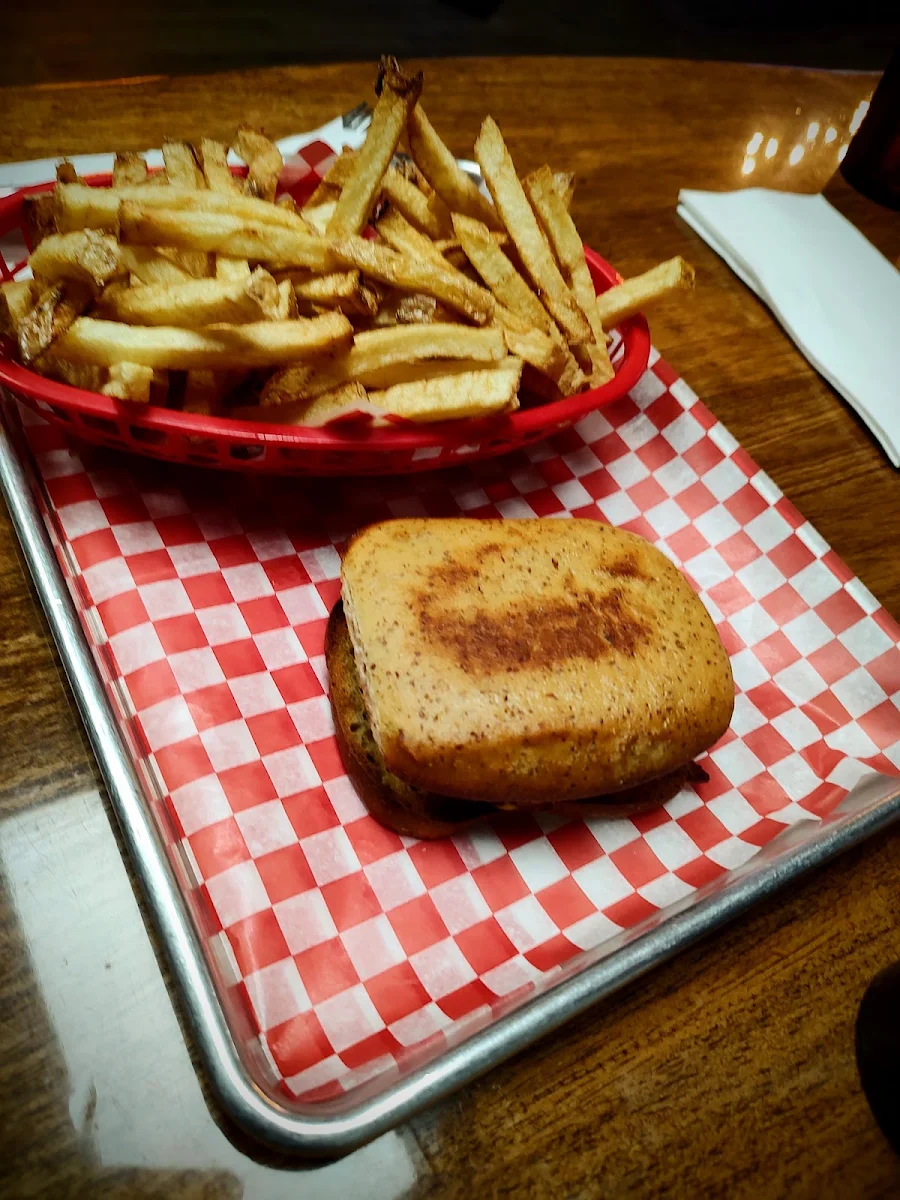 Veg Burger