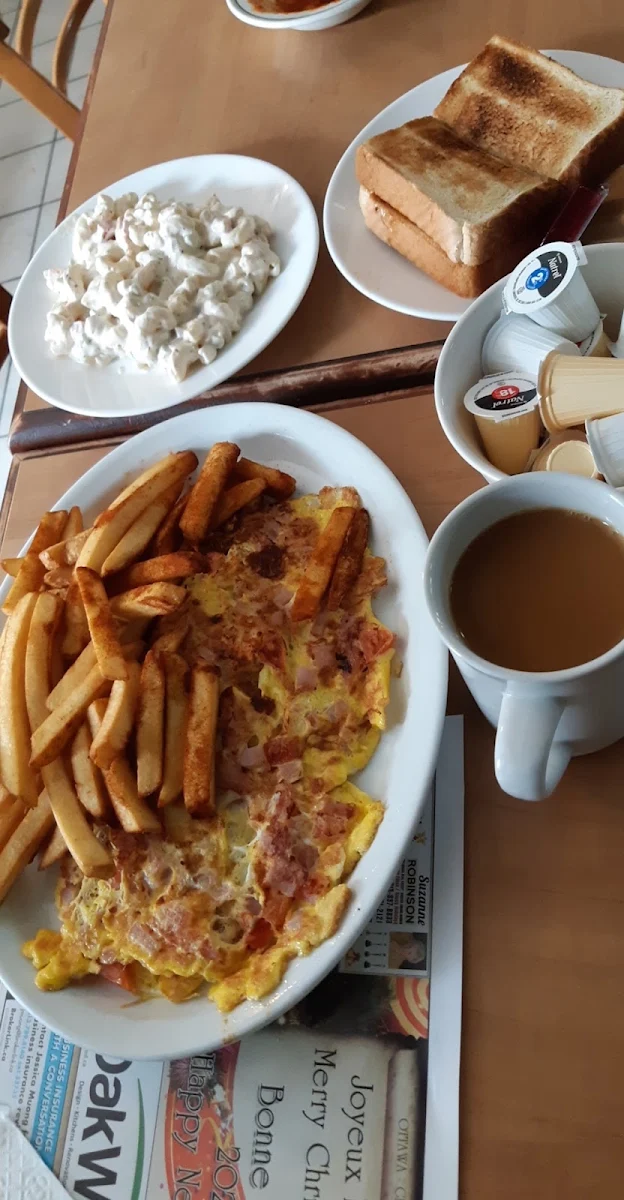 Western Omelette