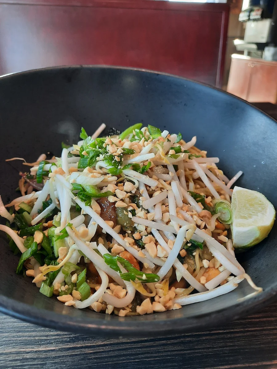 Kung PAO Beef