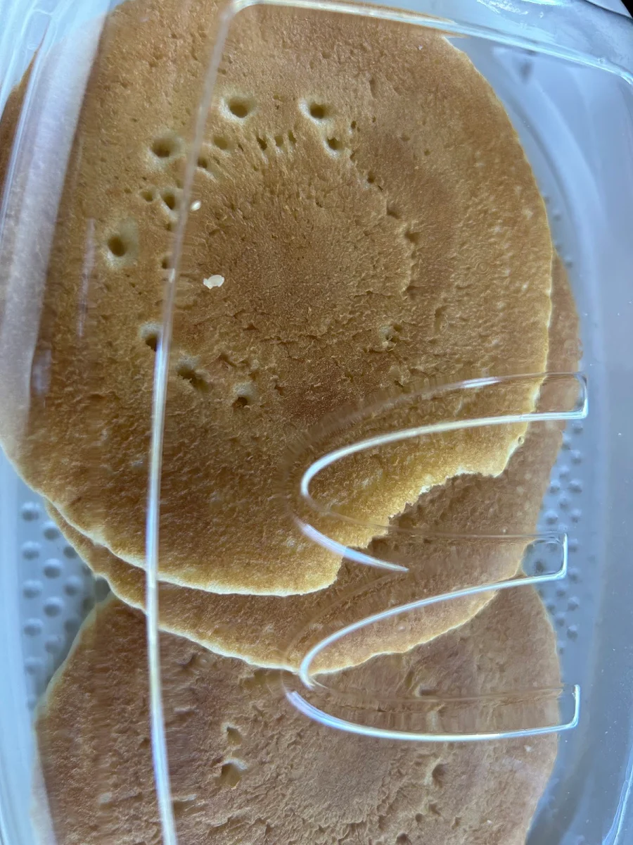 Hotcakes Happy Meal