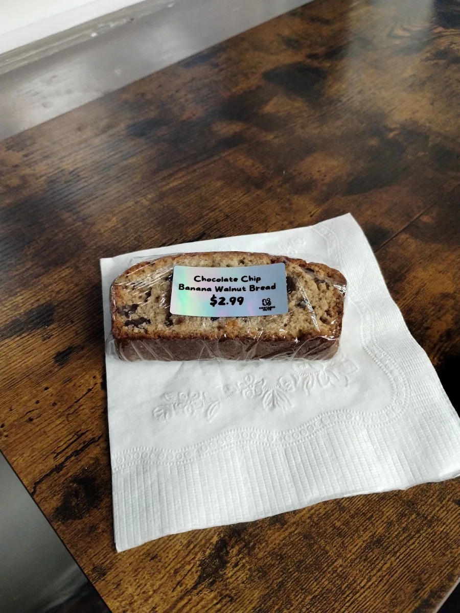 Chocolate Banana Bread
