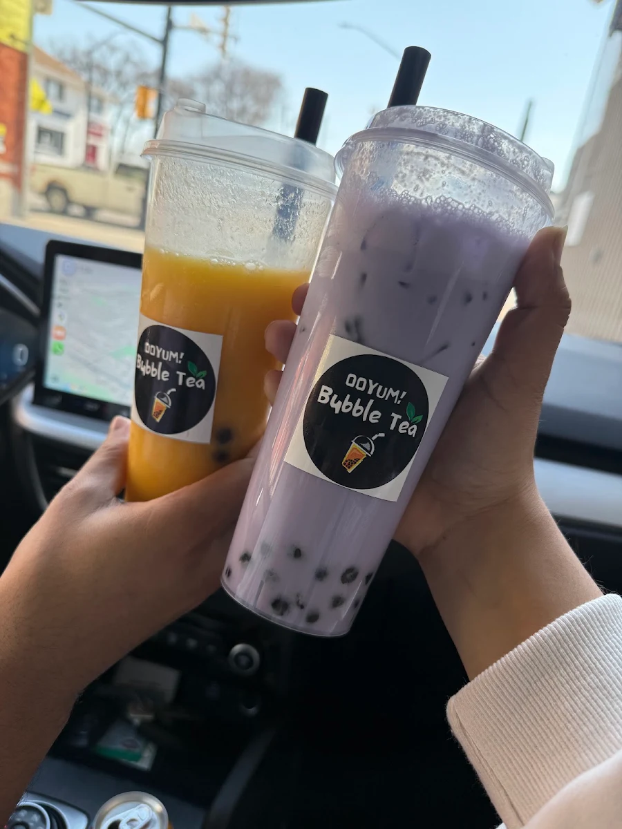 Honeydew Milk Tea