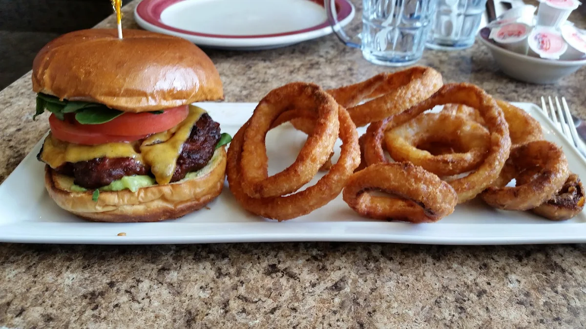 Side Onion Rings