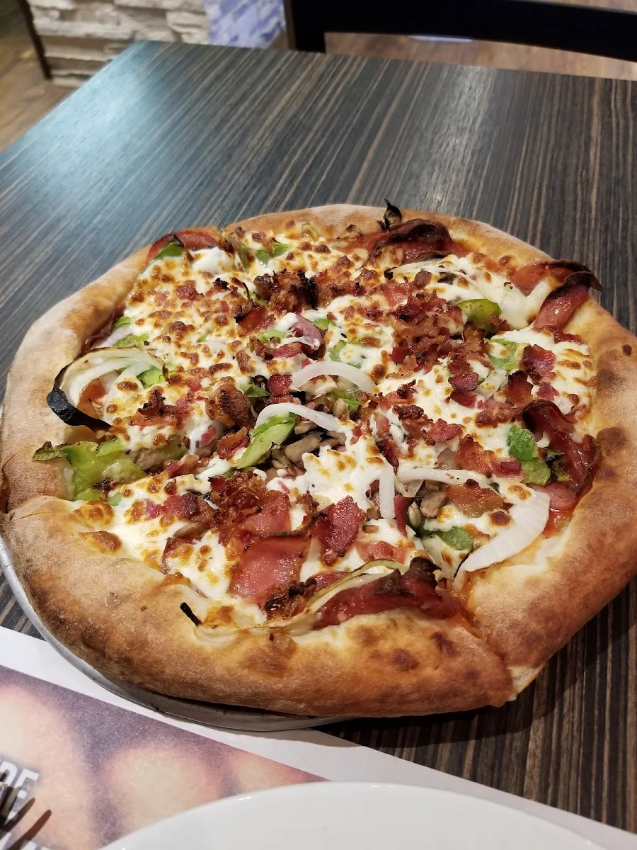 Special Pizza