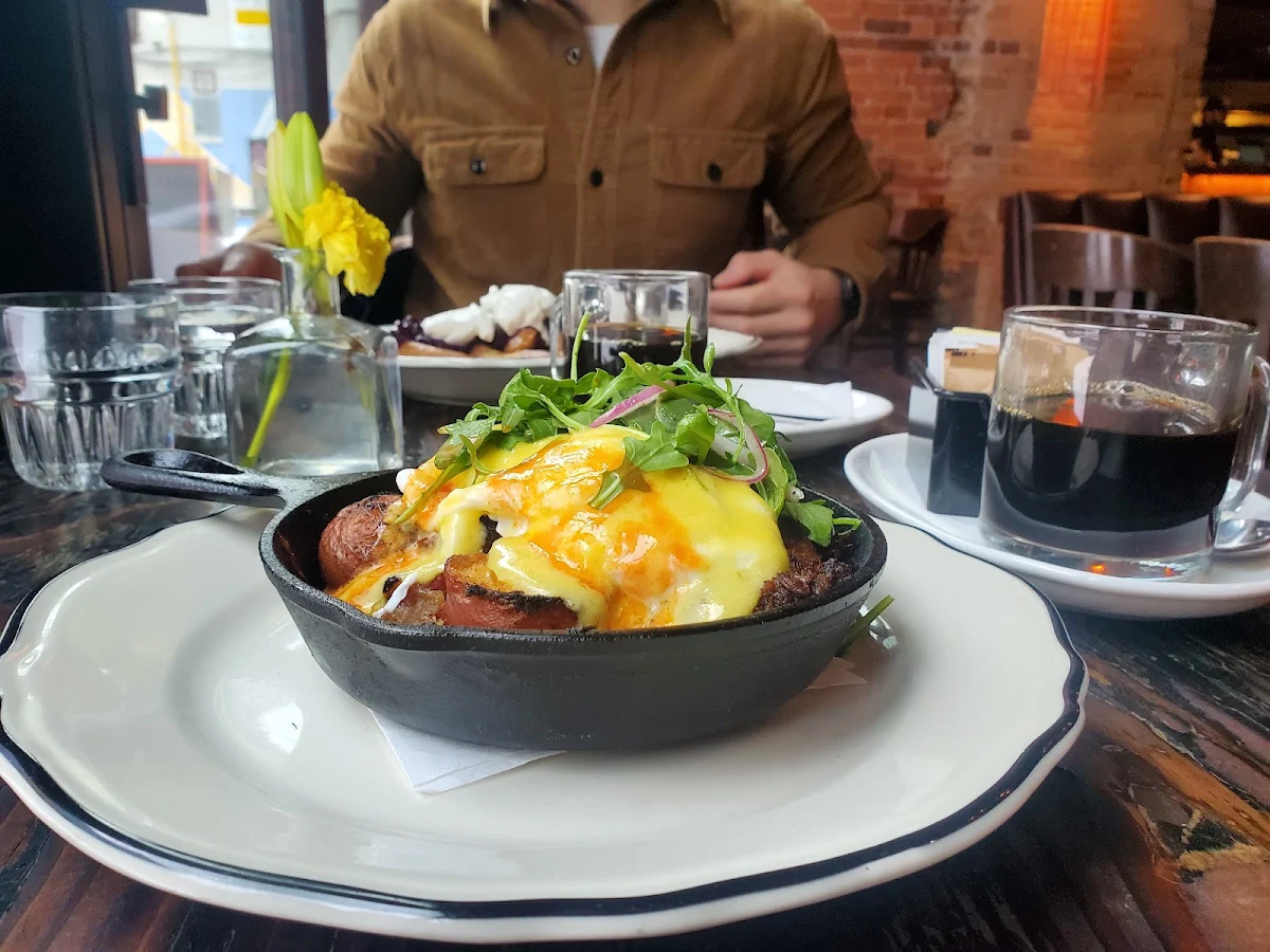 Short Rib Skillet