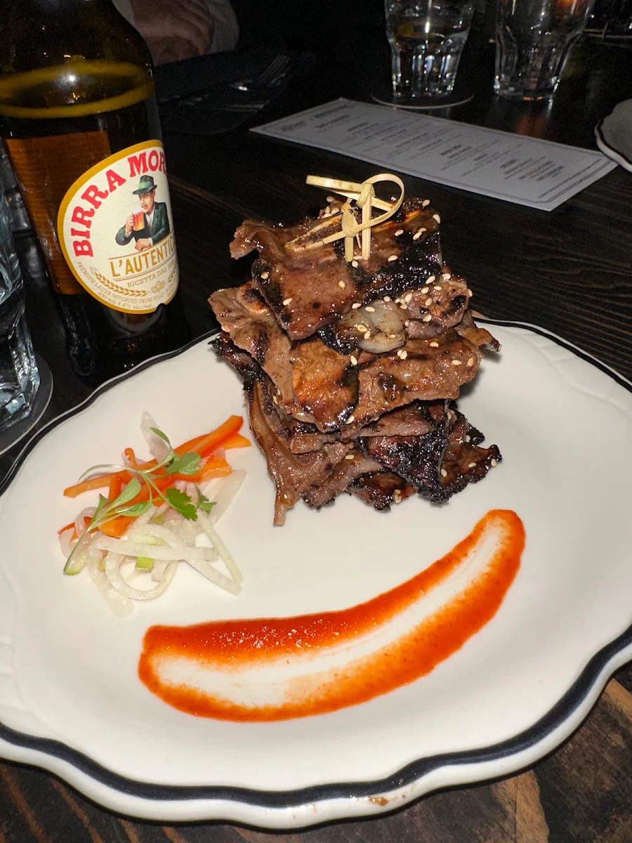 Stacked Short Ribs
