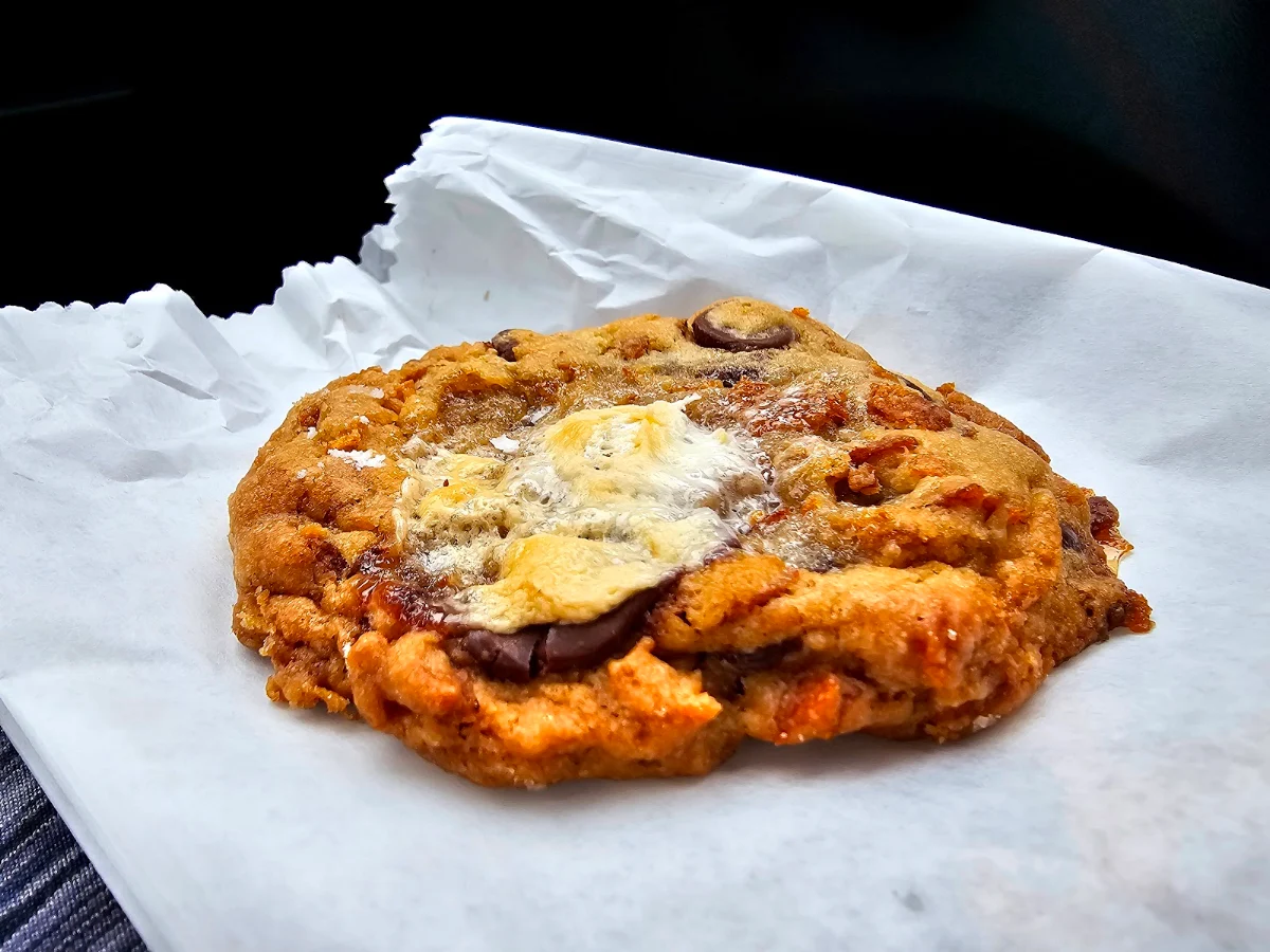 Marshmallow Cookie