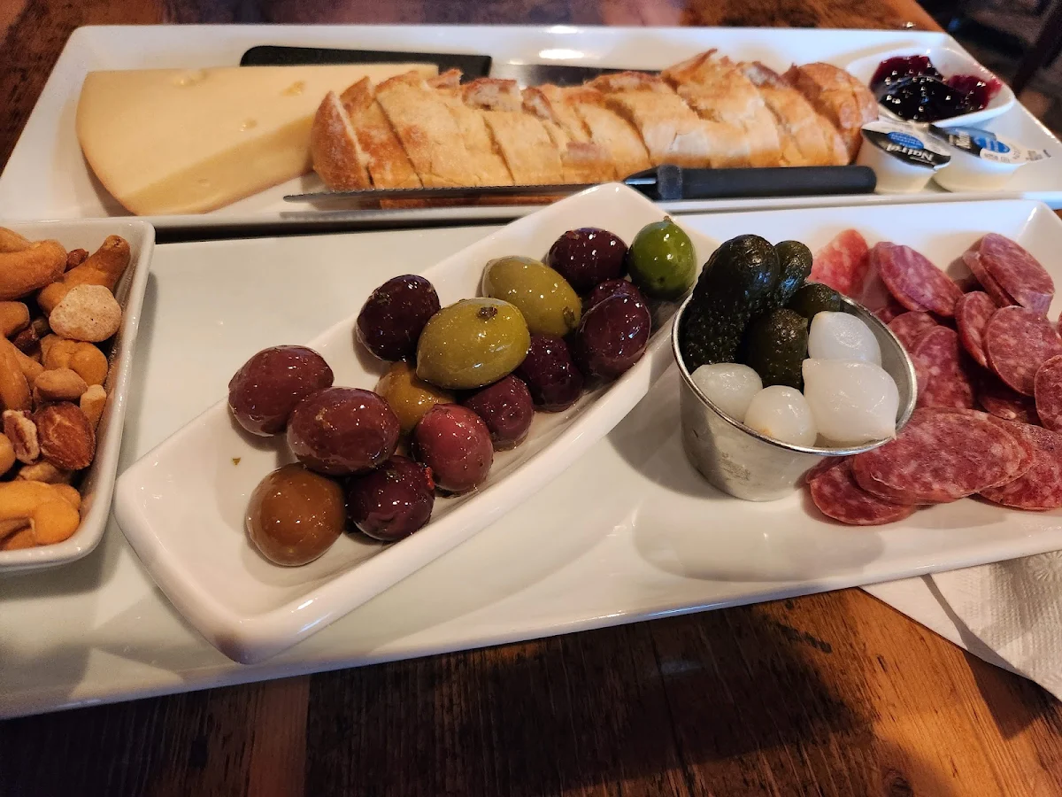 Charcuterie Board