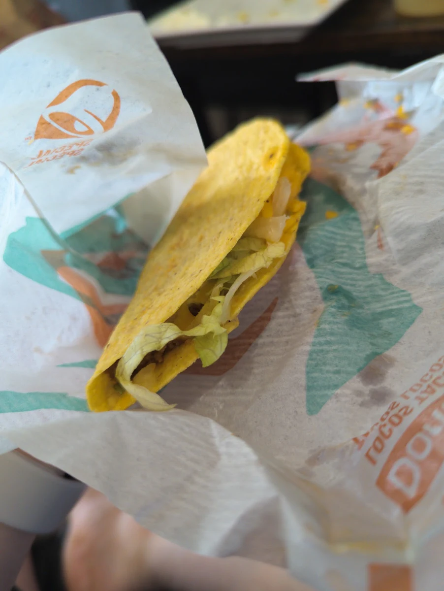 Crispy Tacos