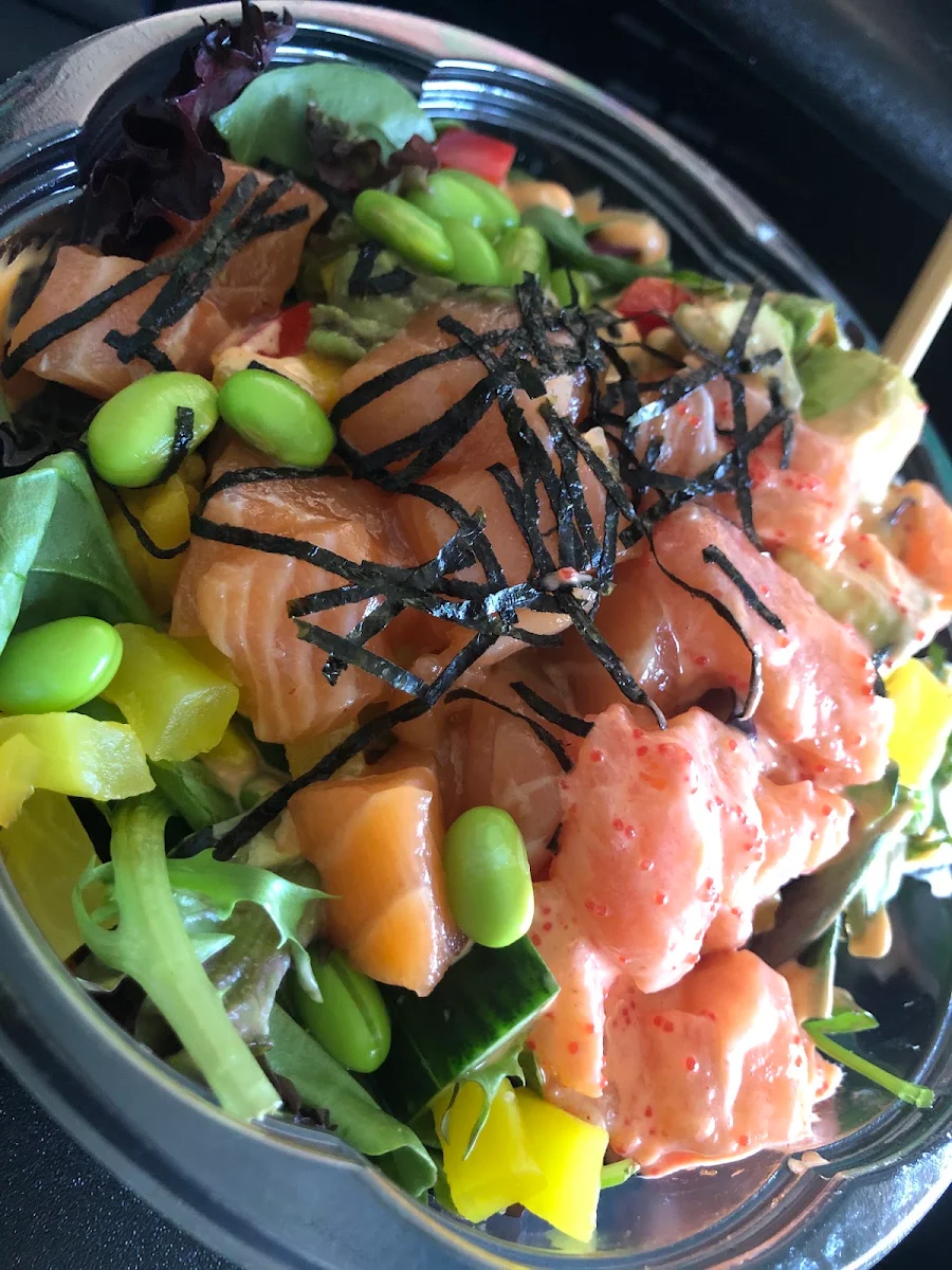 Poke Bowl