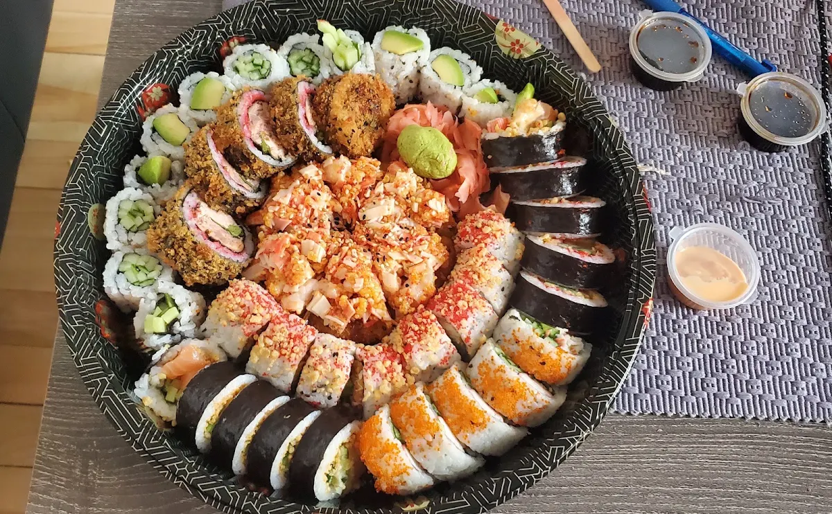 Sushi Combo