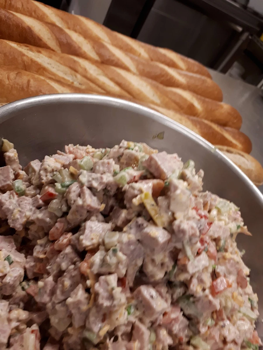 Tuna Salad Sandwich