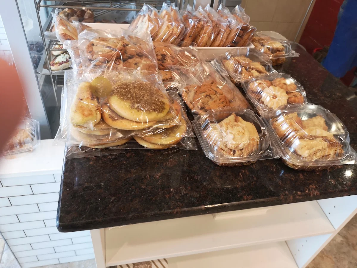 Biscuits, The Golden Bakery