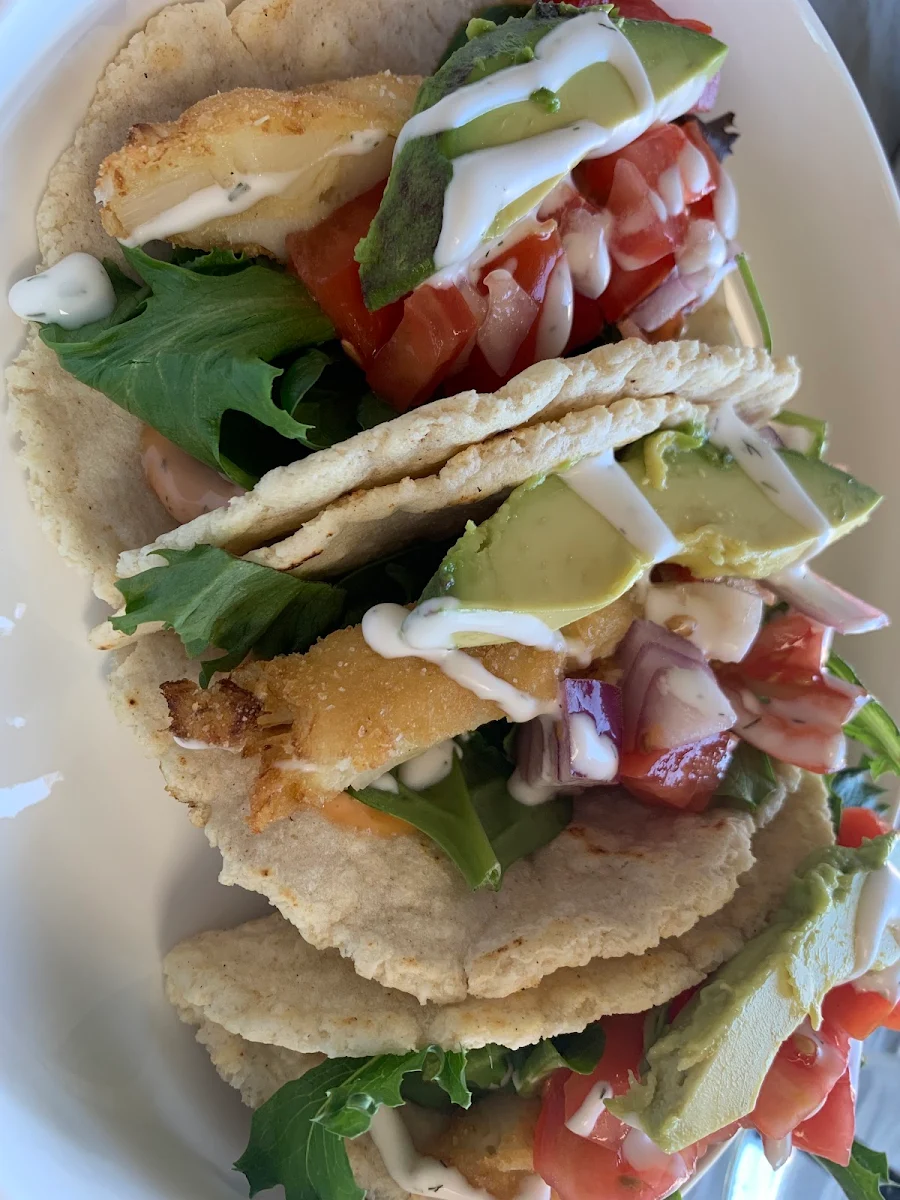 Fish Tacos