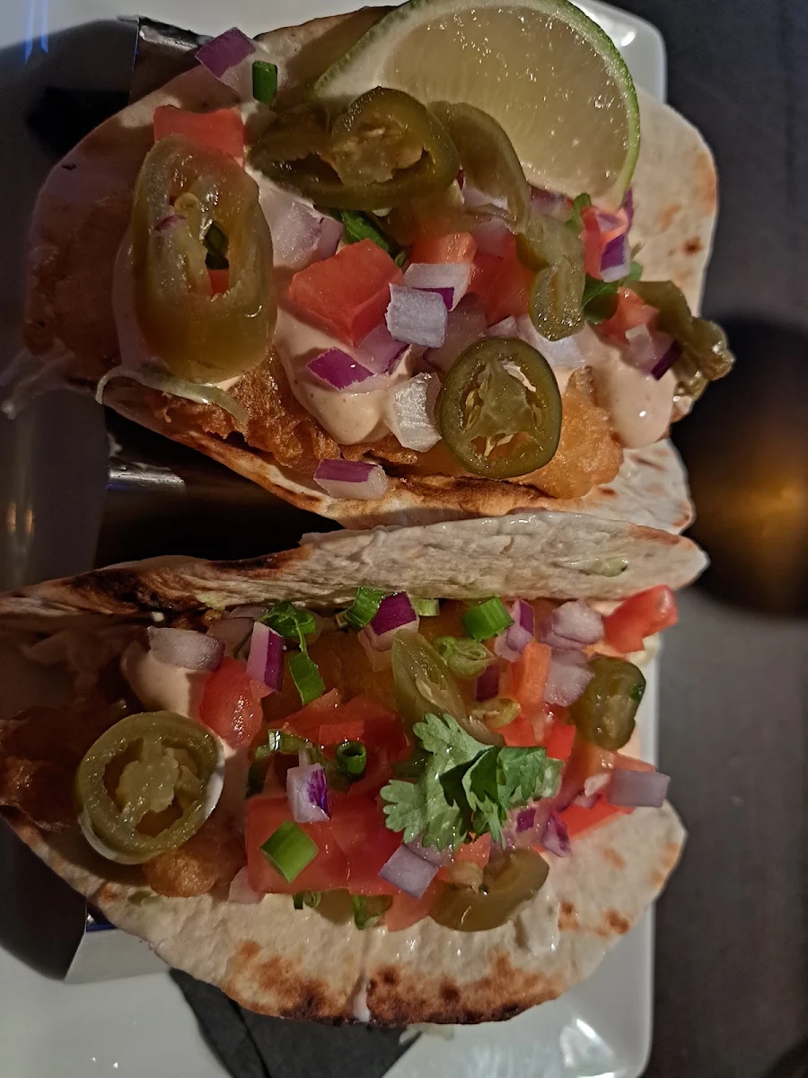Fish Tacos