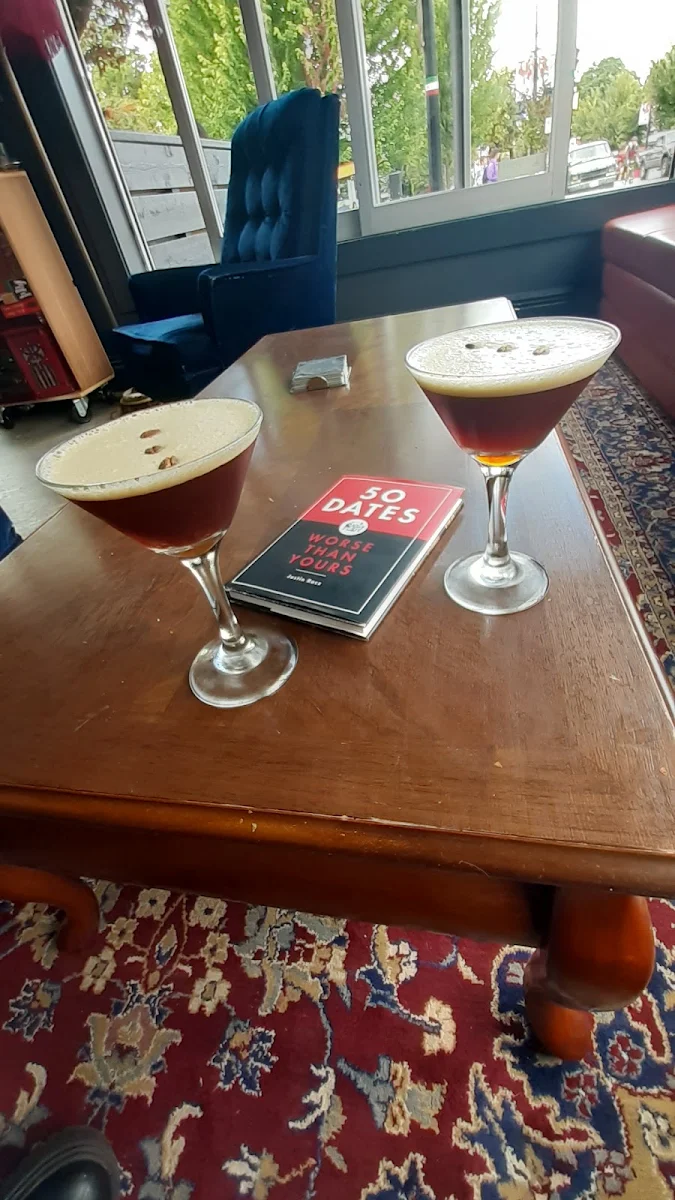 Expresso Martini