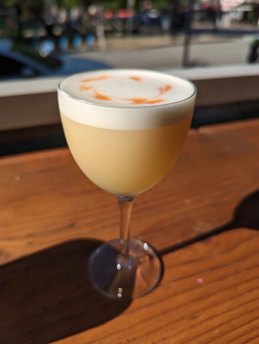 Whiskey Sour