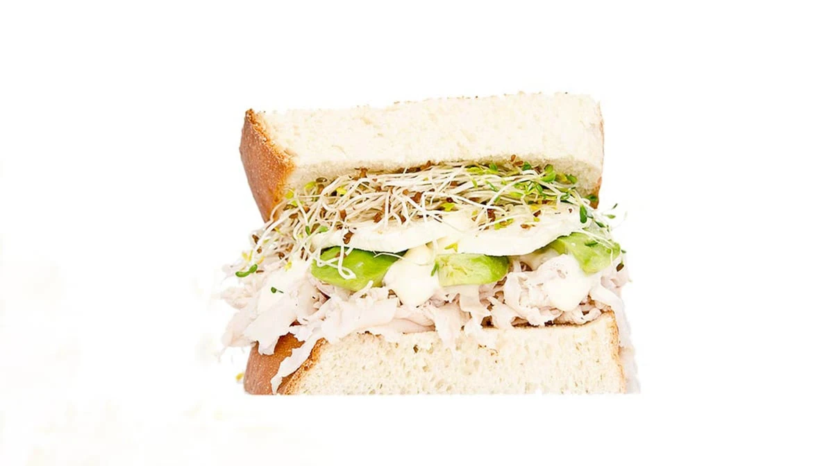 Highlights, Press'd Sandwich Shop