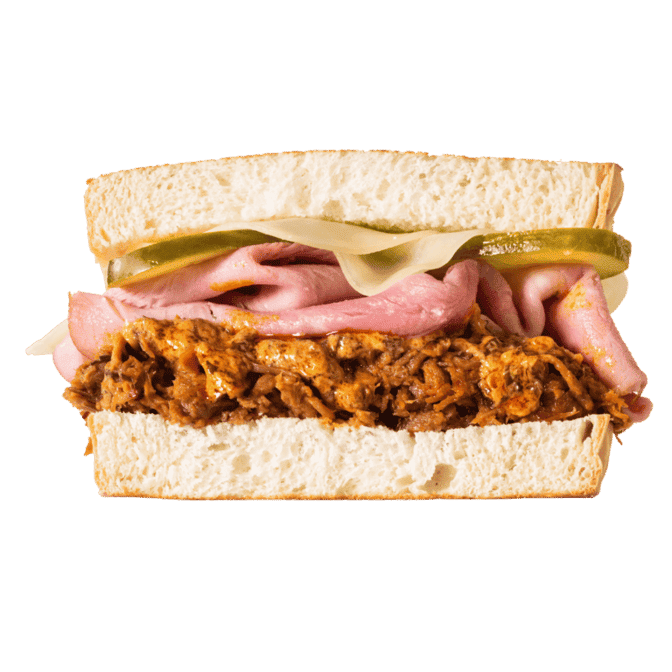 Highlights, Press'd Sandwich Shop