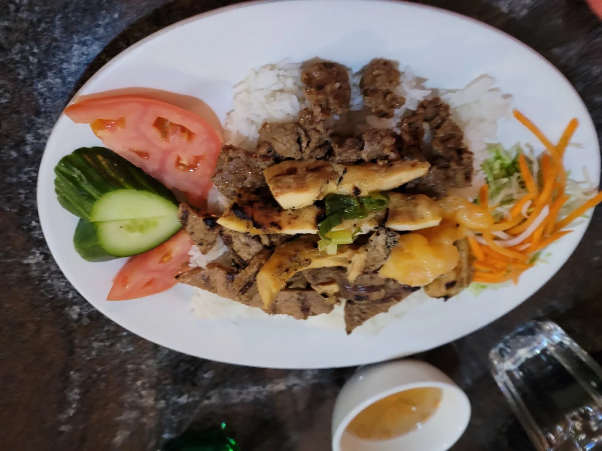 Beef Vermicelli